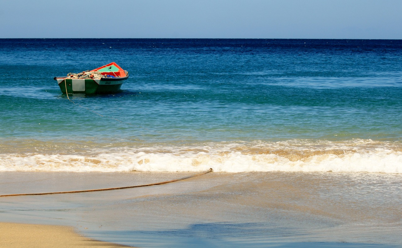 Undiscovered Islands in the Caribbean’s Grenadines